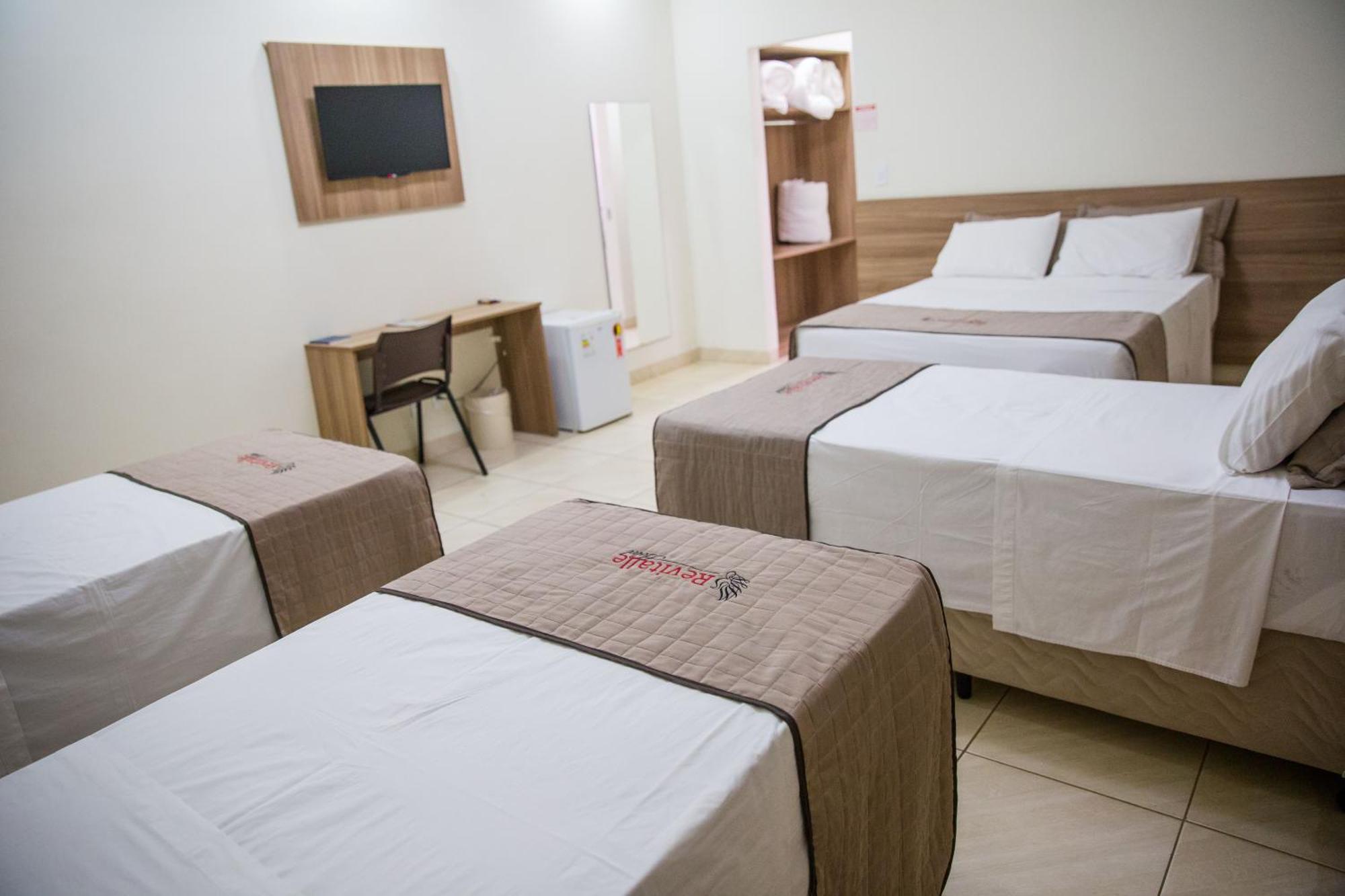 Revitalle Hotel Votuporanga Εξωτερικό φωτογραφία