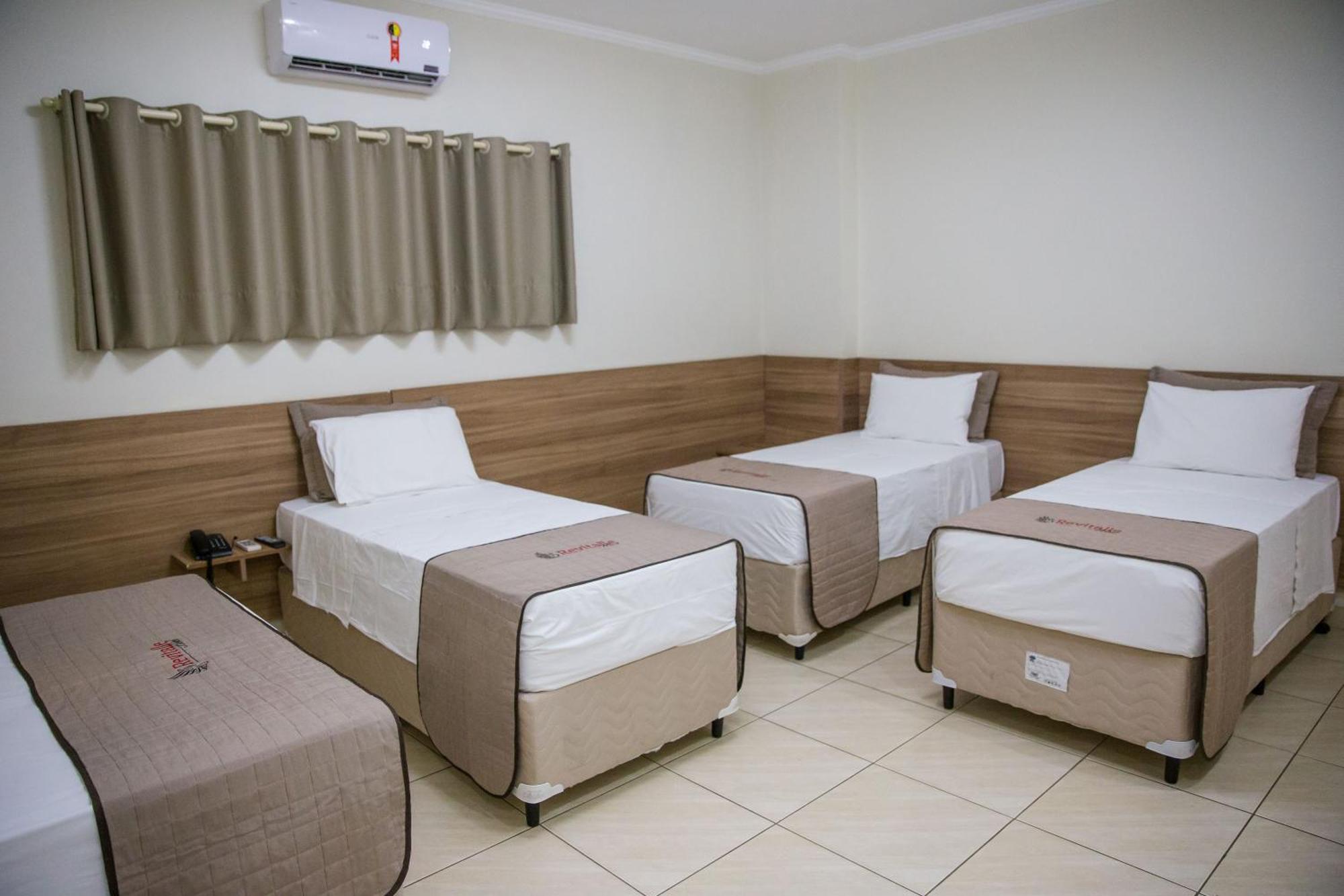 Revitalle Hotel Votuporanga Εξωτερικό φωτογραφία