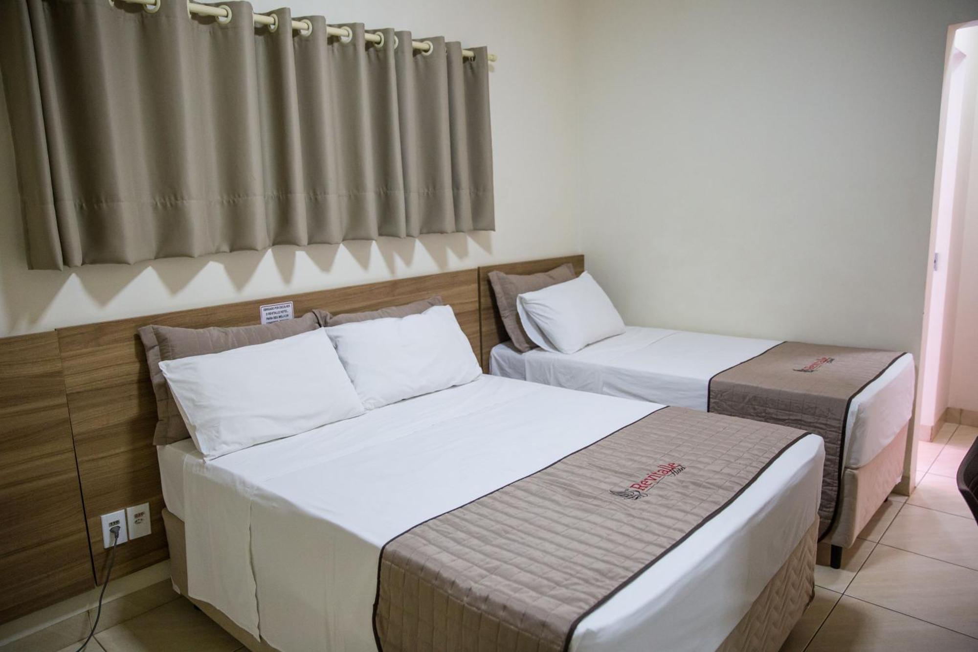 Revitalle Hotel Votuporanga Εξωτερικό φωτογραφία