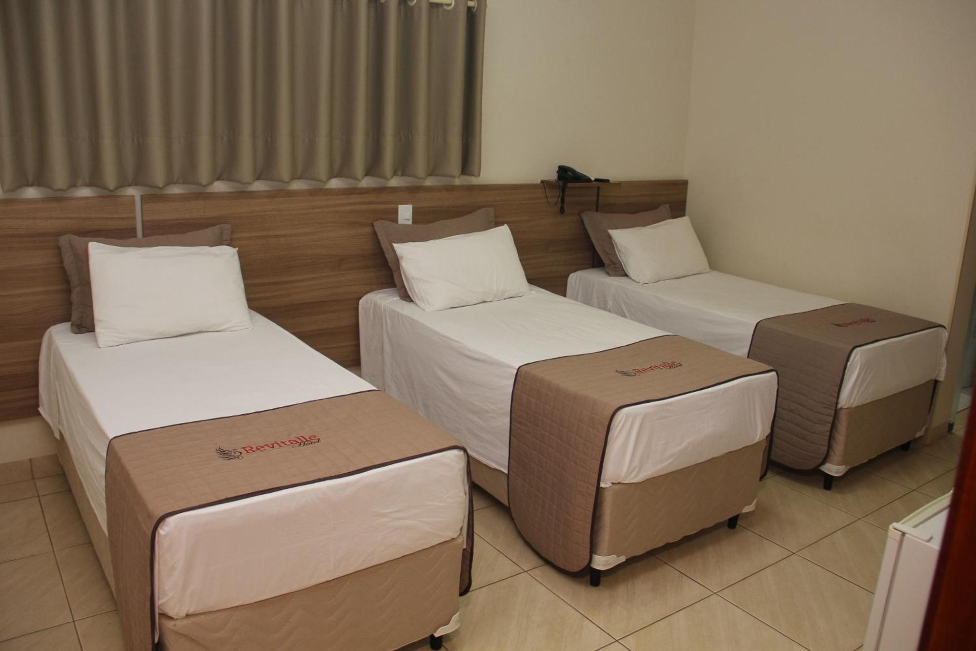 Revitalle Hotel Votuporanga Εξωτερικό φωτογραφία