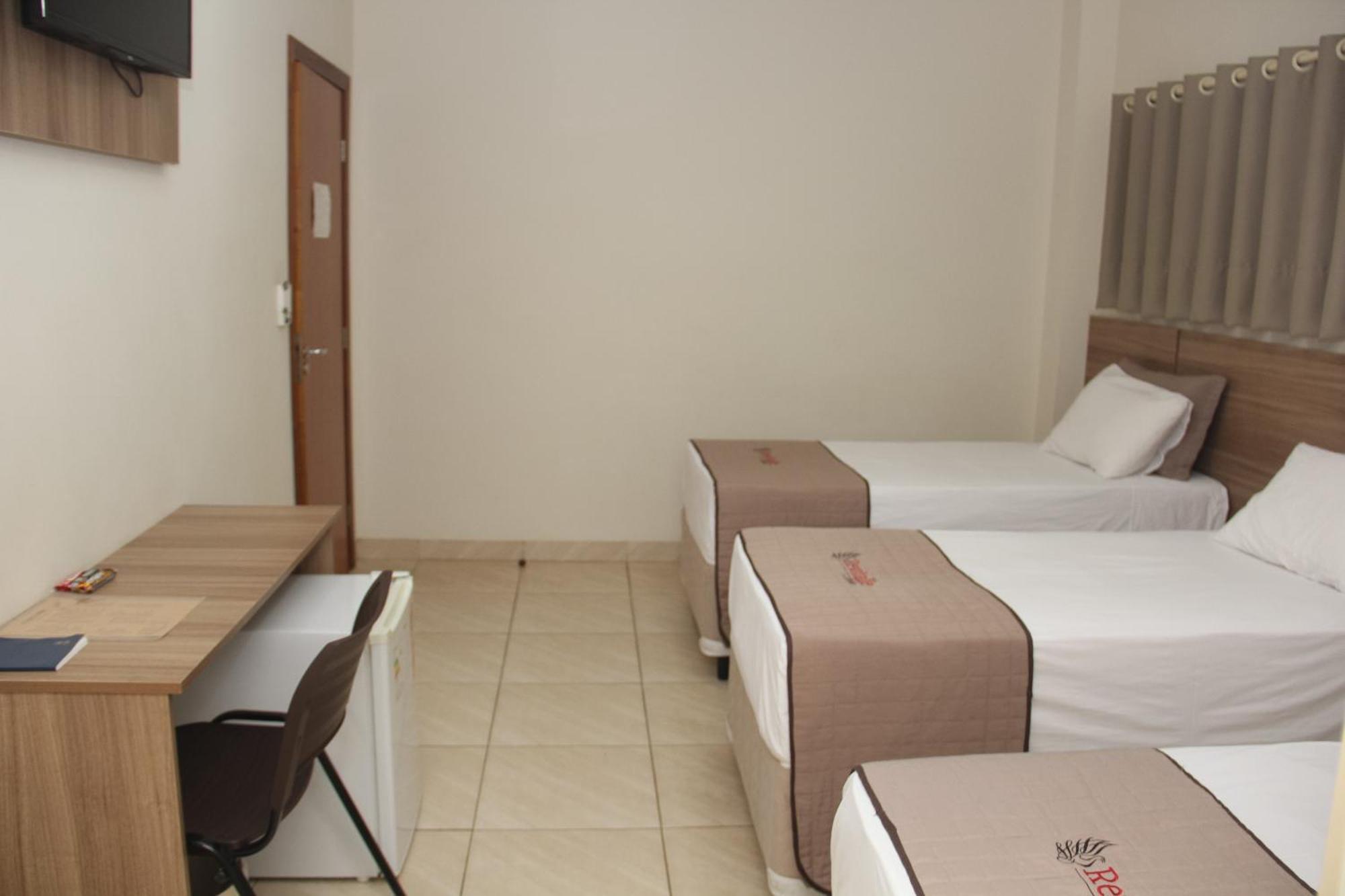 Revitalle Hotel Votuporanga Εξωτερικό φωτογραφία