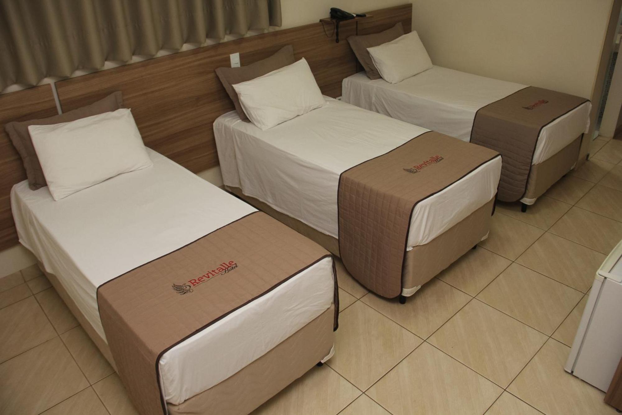 Revitalle Hotel Votuporanga Εξωτερικό φωτογραφία