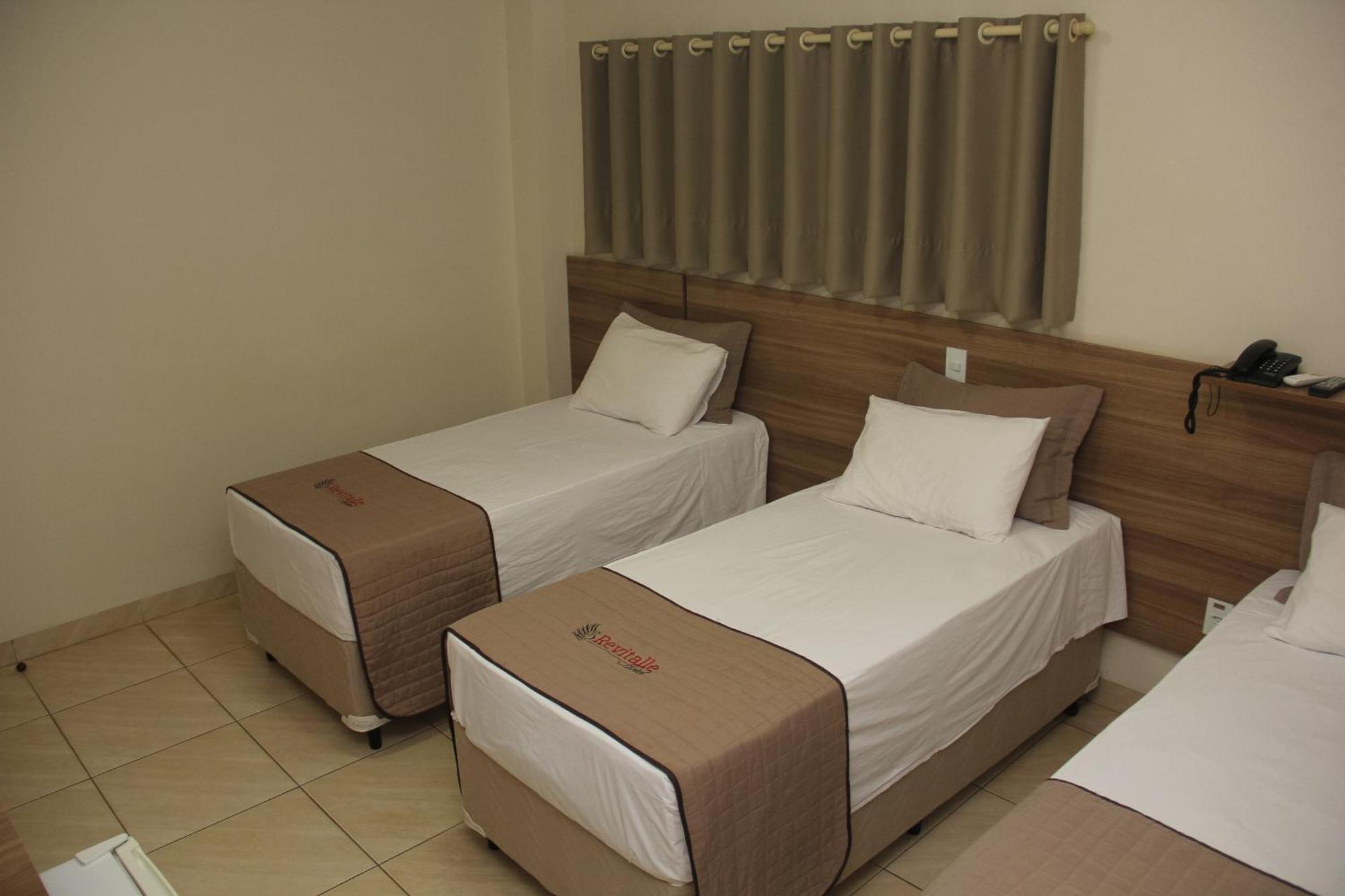 Revitalle Hotel Votuporanga Εξωτερικό φωτογραφία