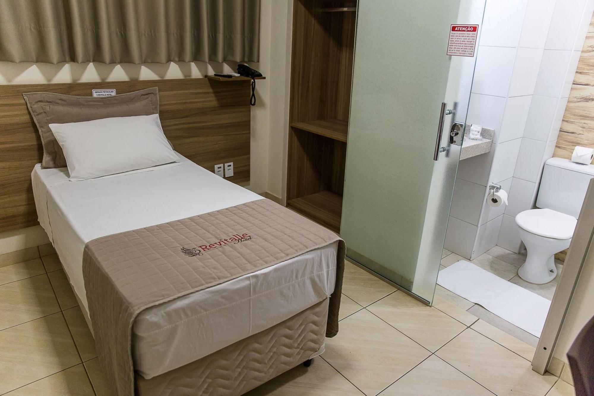 Revitalle Hotel Votuporanga Εξωτερικό φωτογραφία