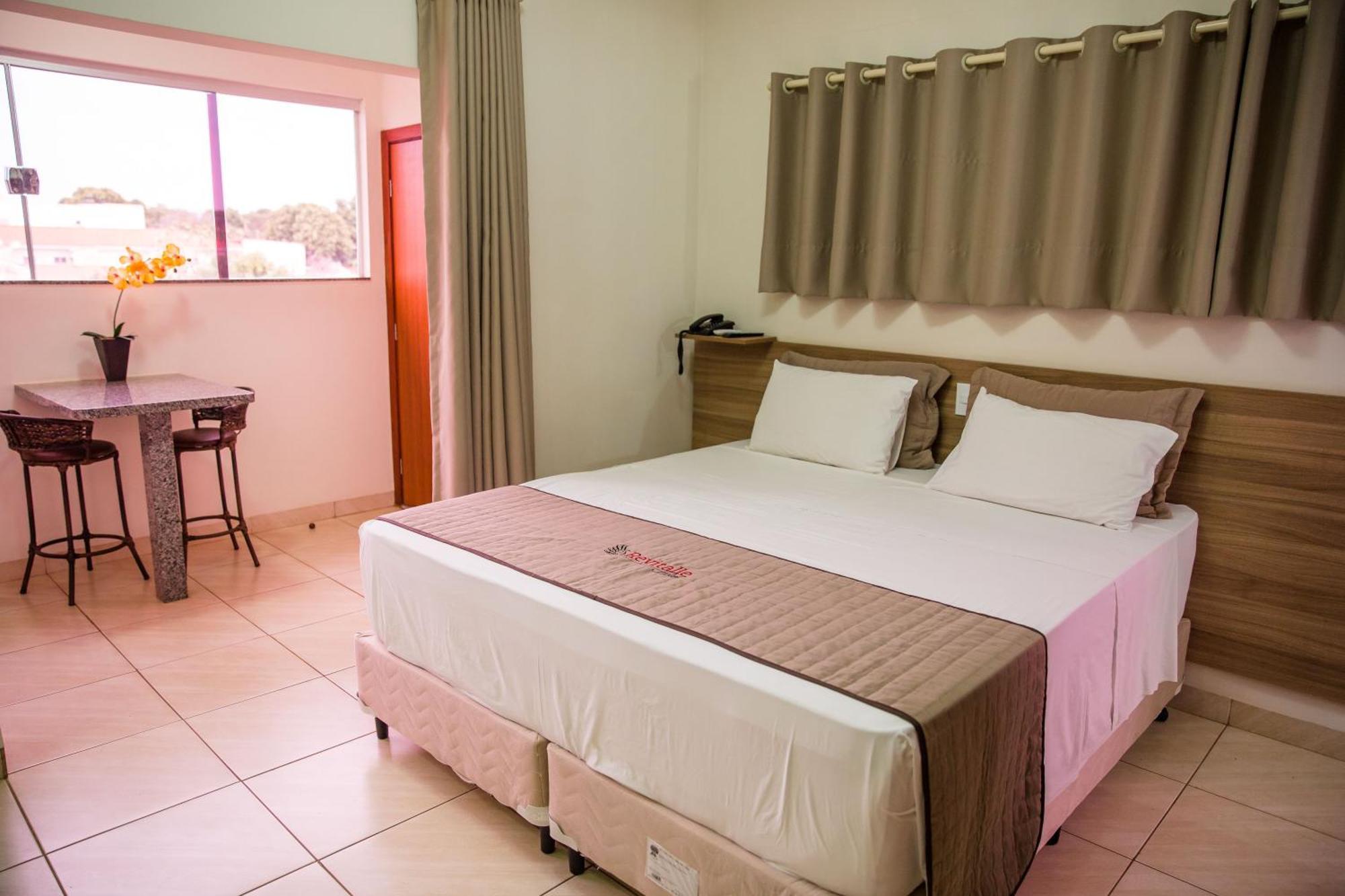Revitalle Hotel Votuporanga Εξωτερικό φωτογραφία