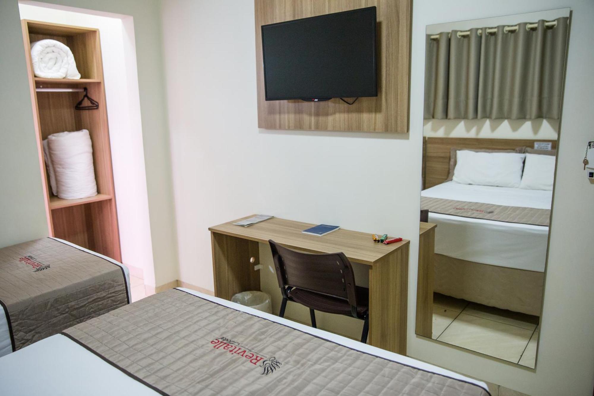 Revitalle Hotel Votuporanga Εξωτερικό φωτογραφία