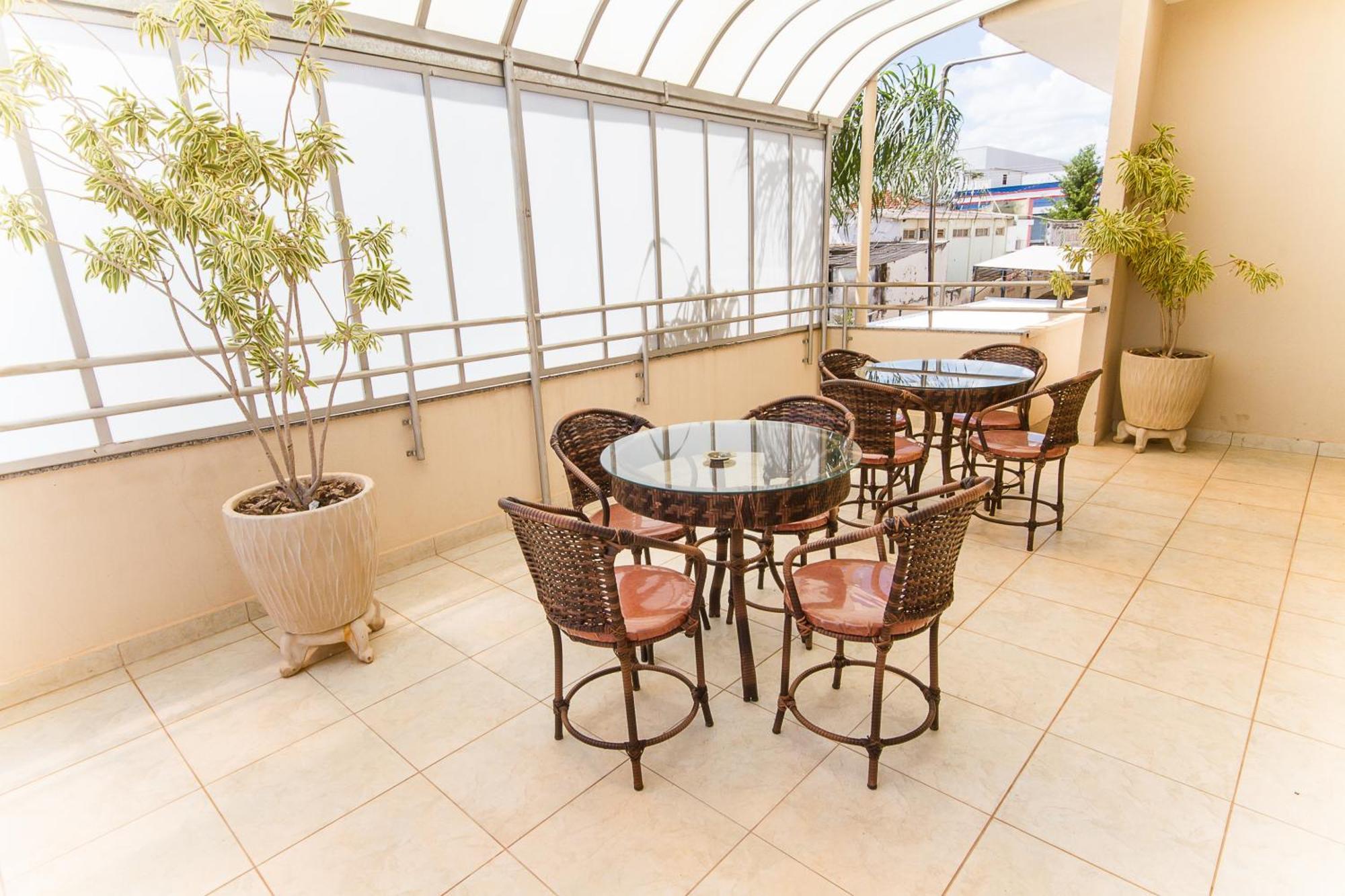 Revitalle Hotel Votuporanga Εξωτερικό φωτογραφία