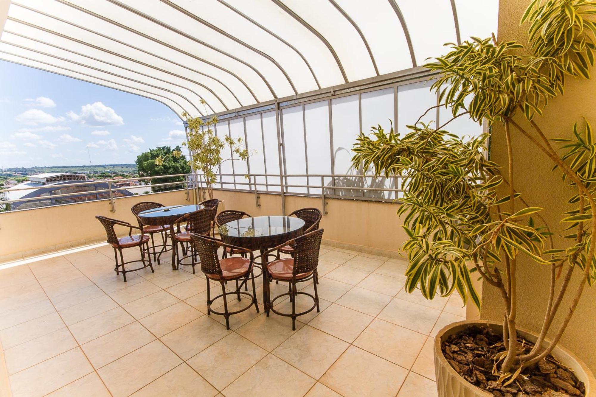 Revitalle Hotel Votuporanga Εξωτερικό φωτογραφία