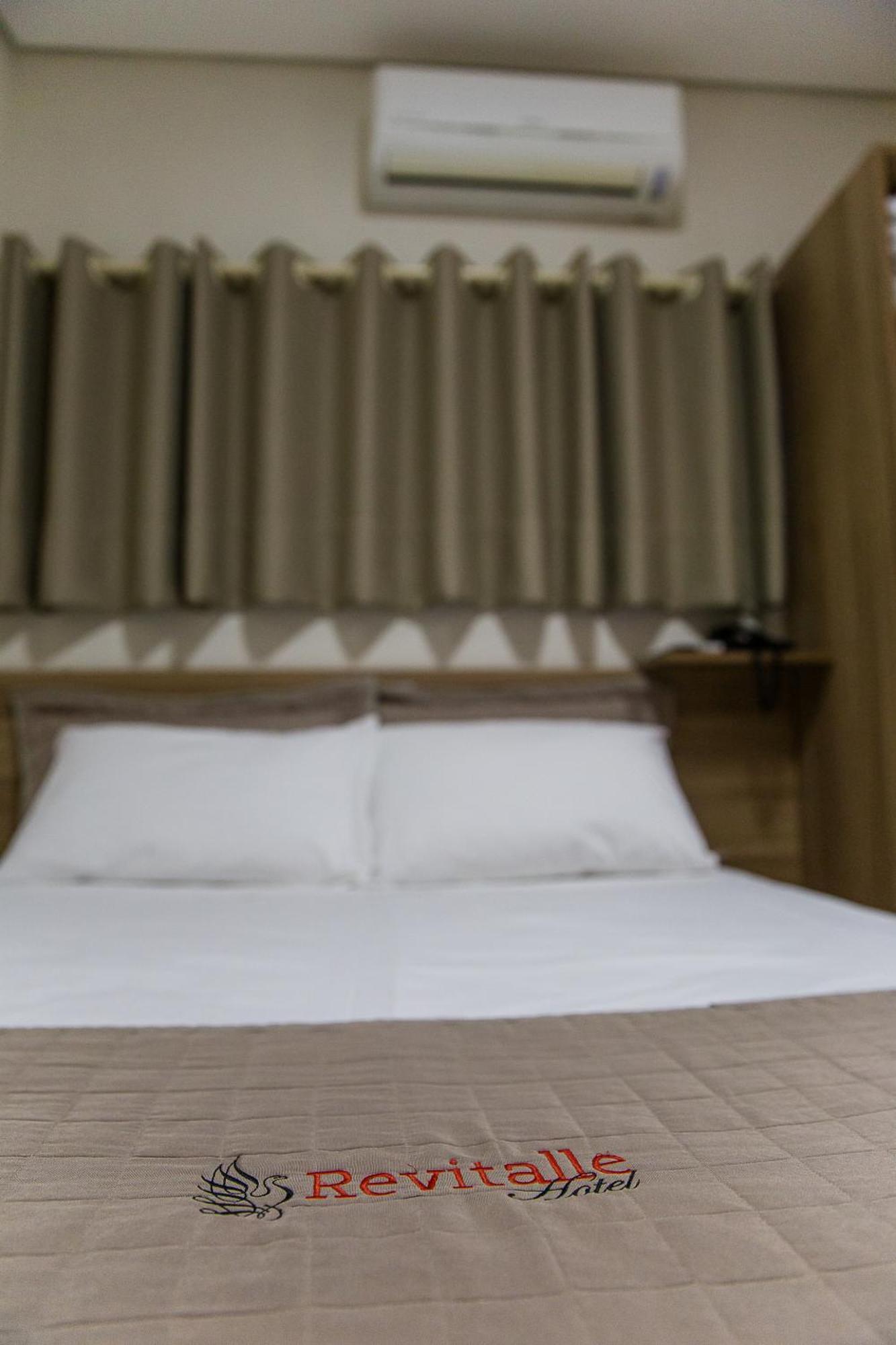 Revitalle Hotel Votuporanga Εξωτερικό φωτογραφία