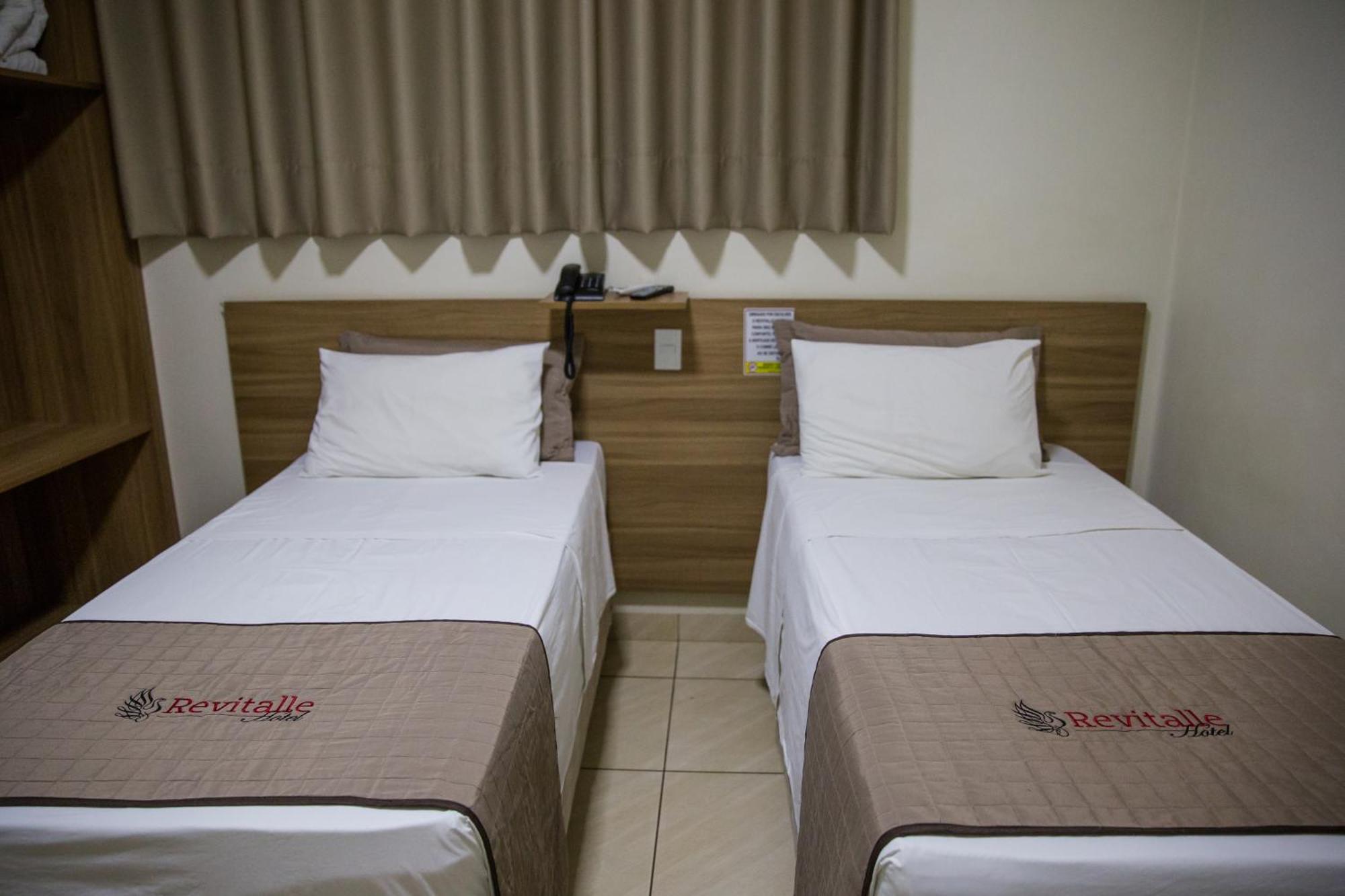 Revitalle Hotel Votuporanga Εξωτερικό φωτογραφία