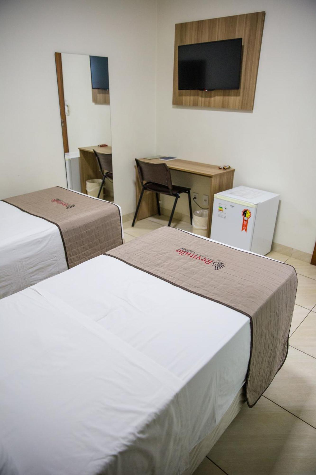 Revitalle Hotel Votuporanga Εξωτερικό φωτογραφία