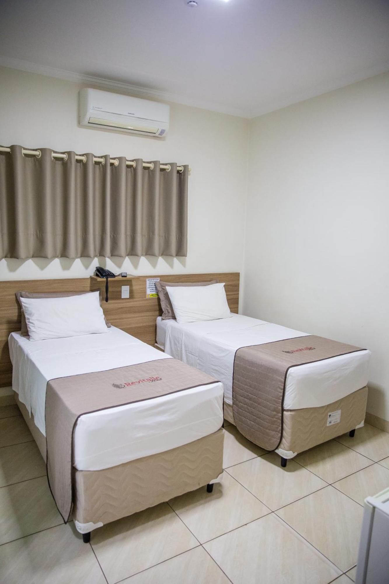 Revitalle Hotel Votuporanga Εξωτερικό φωτογραφία