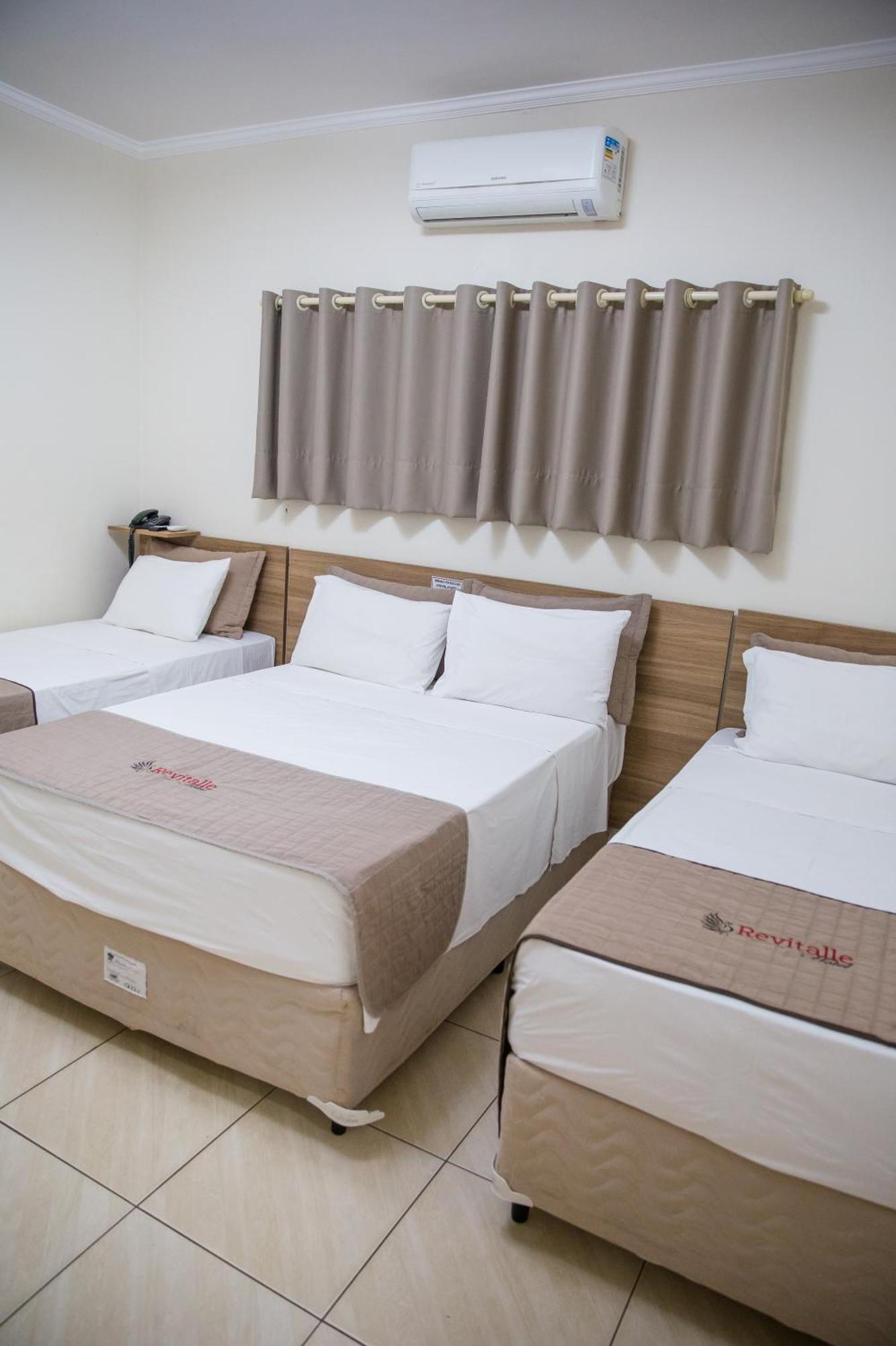 Revitalle Hotel Votuporanga Εξωτερικό φωτογραφία