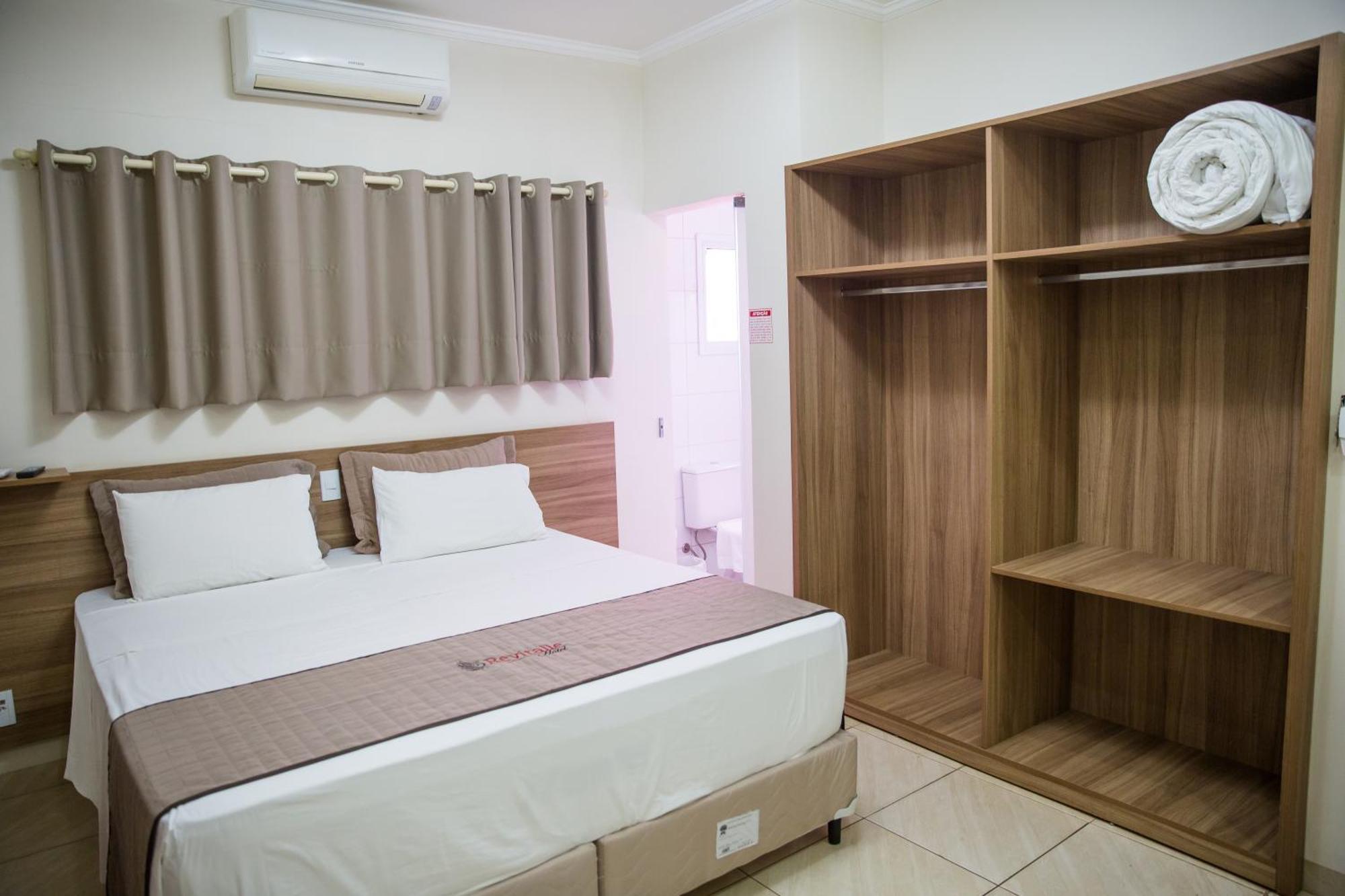 Revitalle Hotel Votuporanga Εξωτερικό φωτογραφία