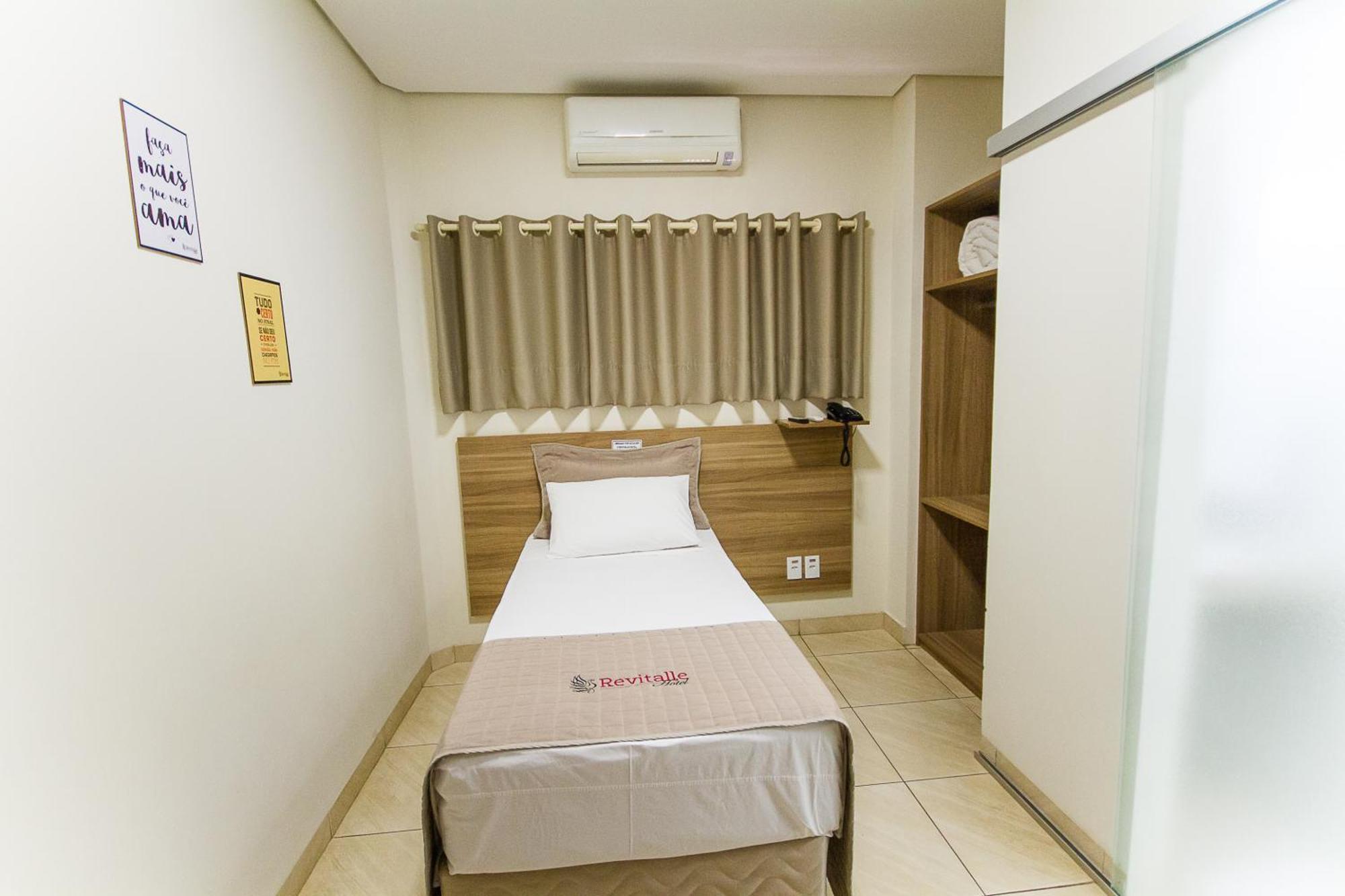 Revitalle Hotel Votuporanga Εξωτερικό φωτογραφία