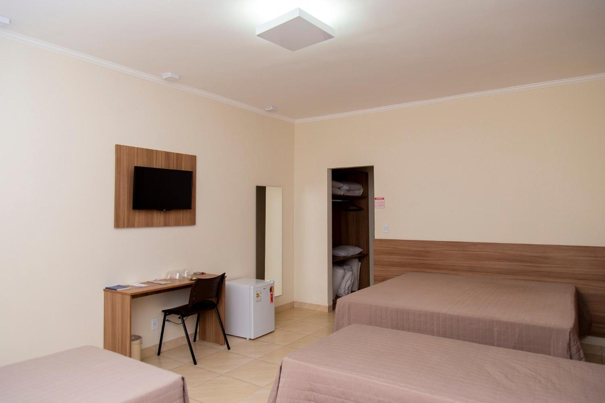 Revitalle Hotel Votuporanga Εξωτερικό φωτογραφία