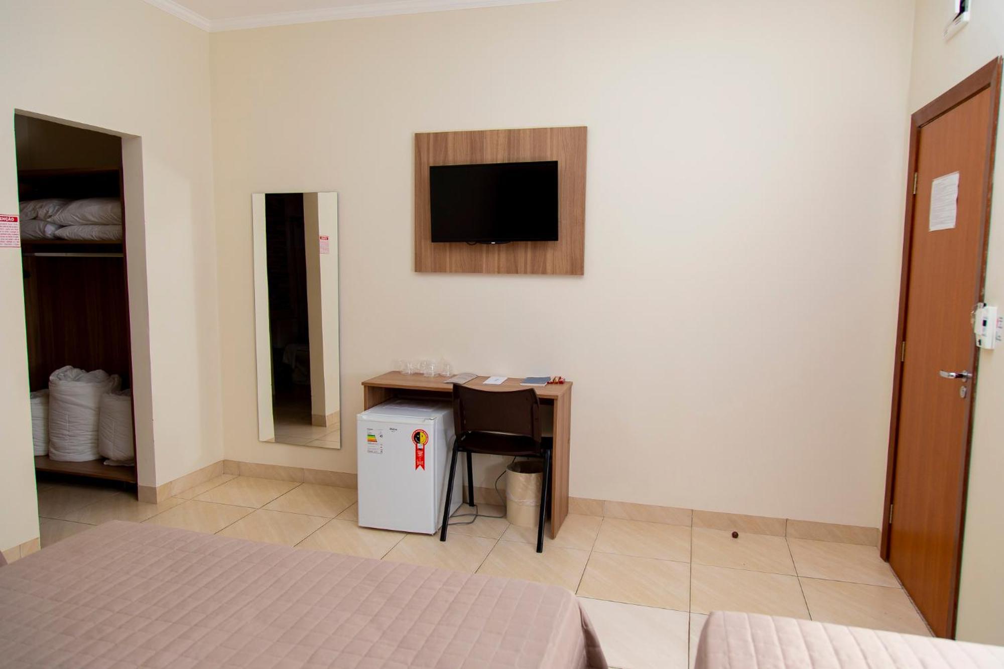 Revitalle Hotel Votuporanga Εξωτερικό φωτογραφία