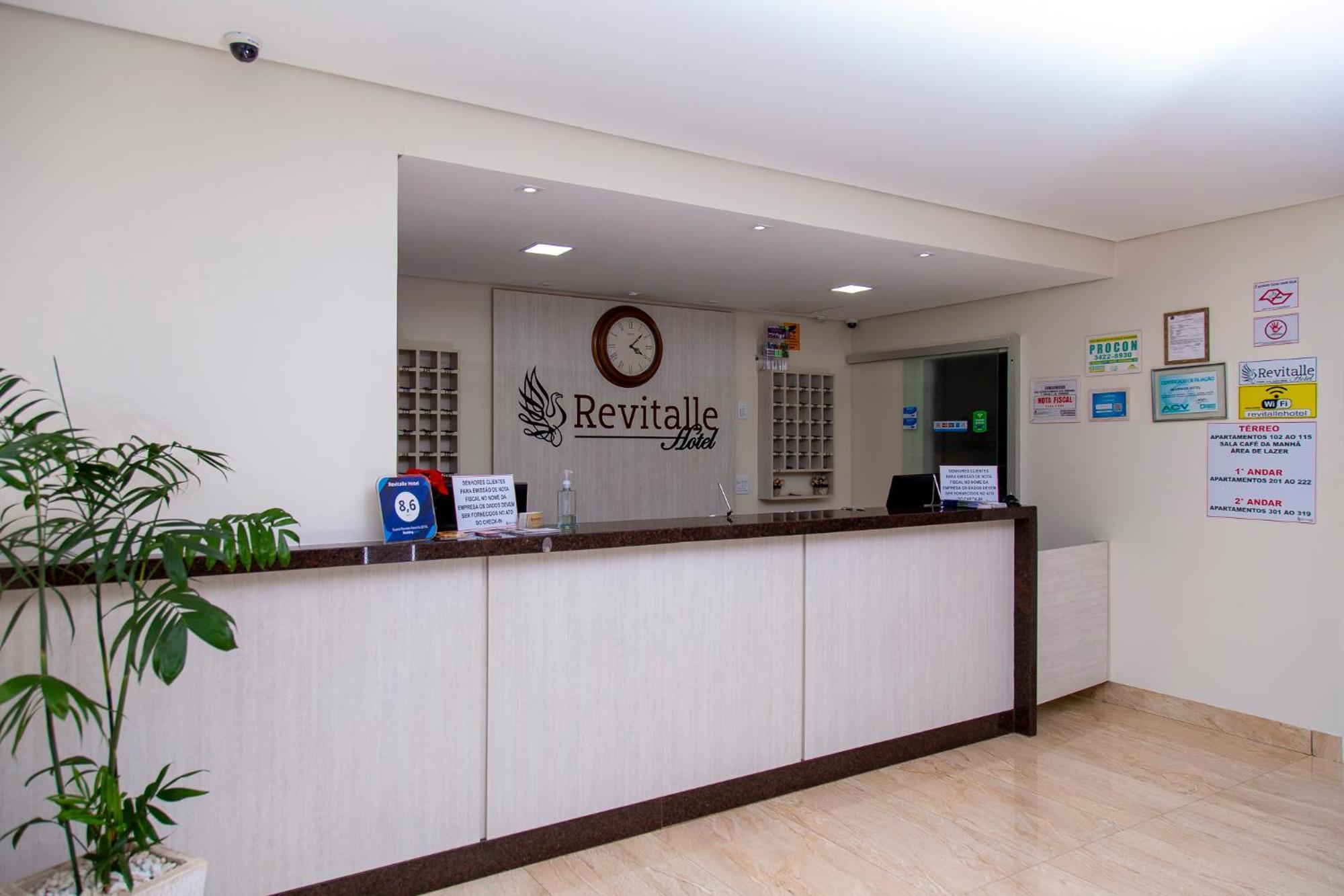 Revitalle Hotel Votuporanga Εξωτερικό φωτογραφία