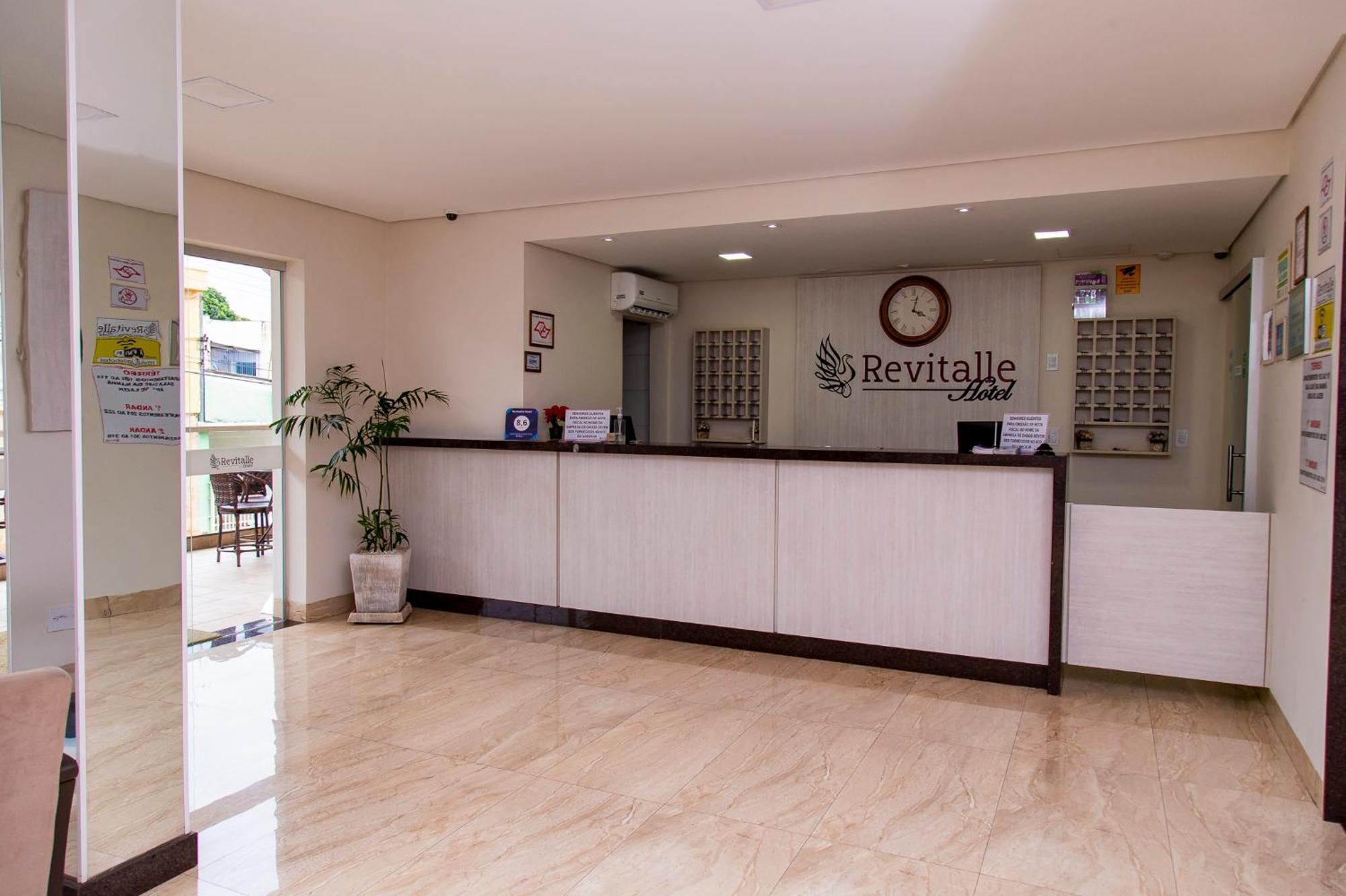 Revitalle Hotel Votuporanga Εξωτερικό φωτογραφία