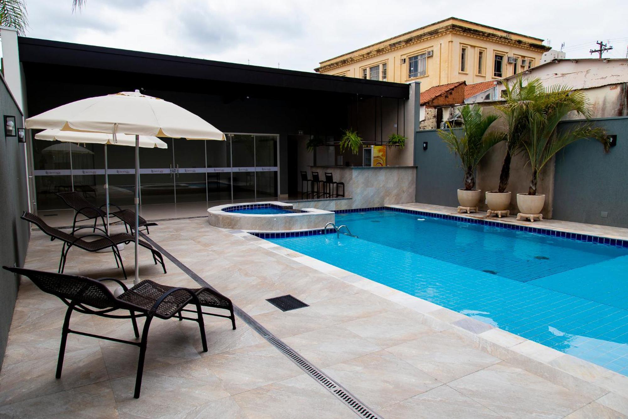 Revitalle Hotel Votuporanga Εξωτερικό φωτογραφία