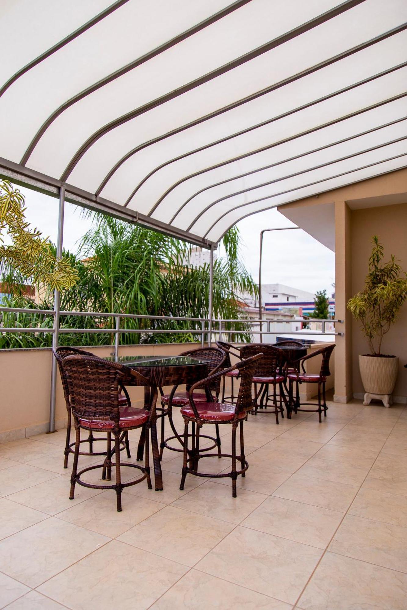 Revitalle Hotel Votuporanga Εξωτερικό φωτογραφία