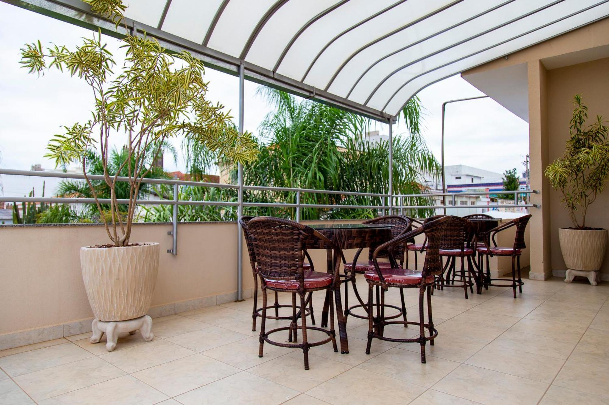 Revitalle Hotel Votuporanga Εξωτερικό φωτογραφία