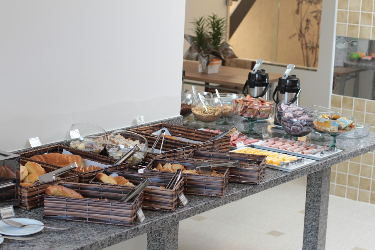 Revitalle Hotel Votuporanga Εξωτερικό φωτογραφία