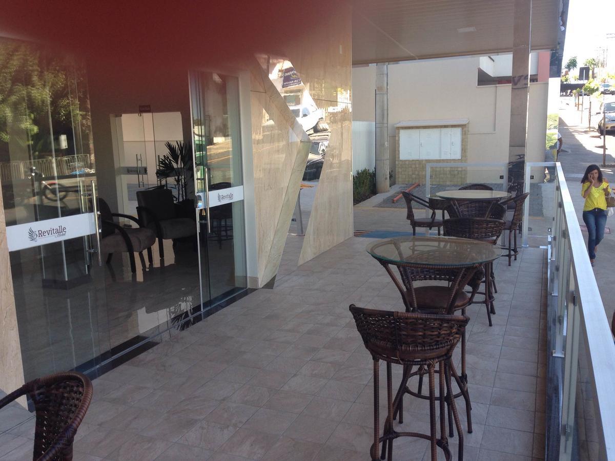 Revitalle Hotel Votuporanga Εξωτερικό φωτογραφία