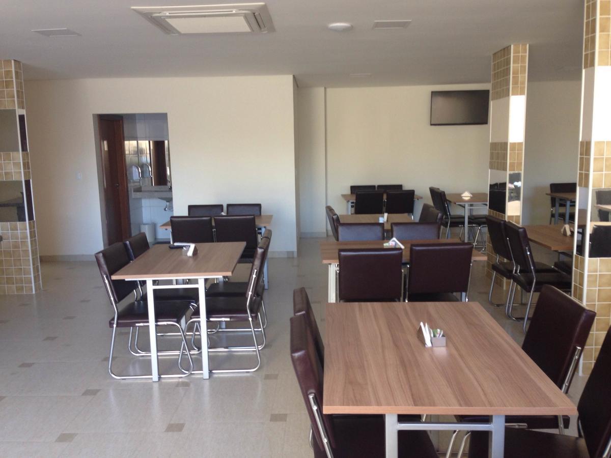 Revitalle Hotel Votuporanga Εξωτερικό φωτογραφία