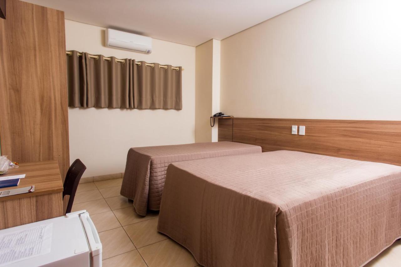 Revitalle Hotel Votuporanga Εξωτερικό φωτογραφία