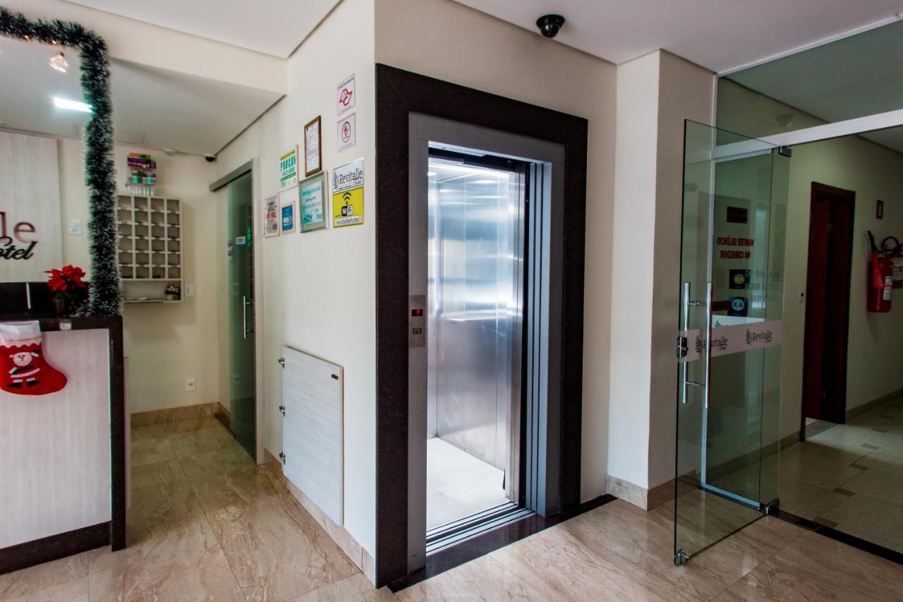 Revitalle Hotel Votuporanga Εξωτερικό φωτογραφία
