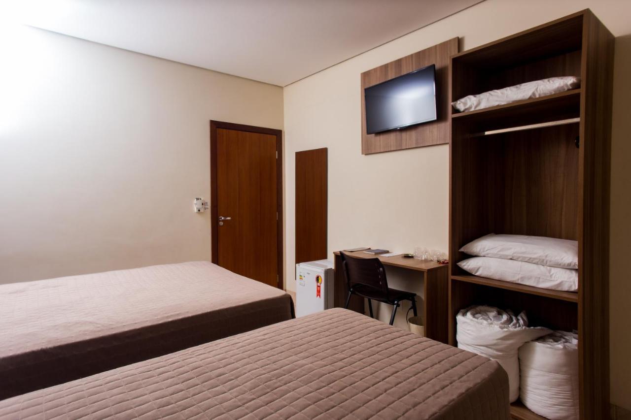 Revitalle Hotel Votuporanga Εξωτερικό φωτογραφία