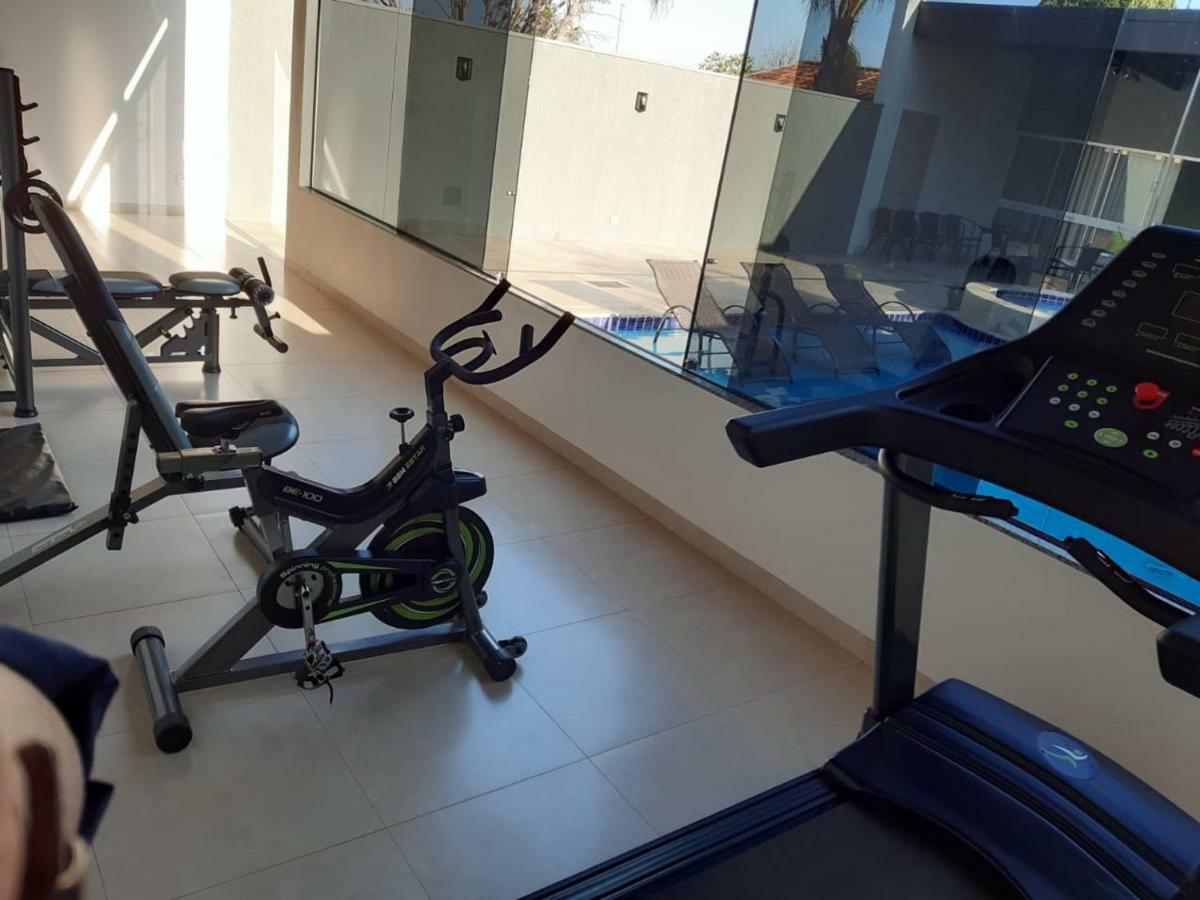Revitalle Hotel Votuporanga Εξωτερικό φωτογραφία